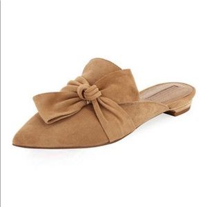 Tahari | Pandora Bow Mules